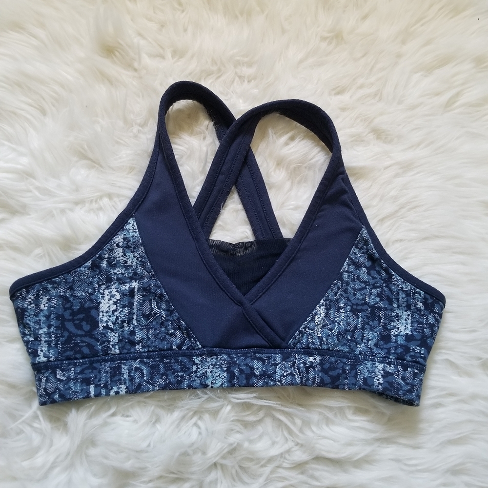 Threads 4 Thought Sports Bra Medium
